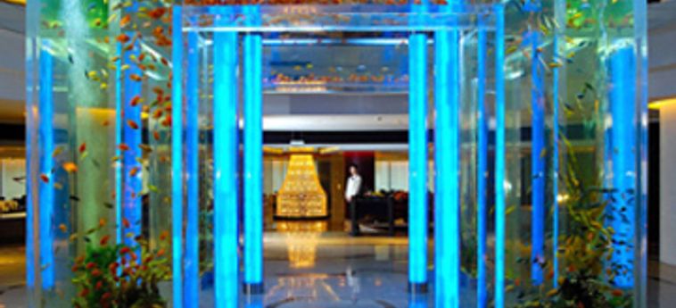 Hotel Conrad Shanghai:  SHANGHAI
