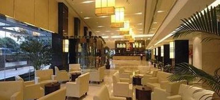 Hotel Rayfont Shanghai Xuhui:  SHANGHAI
