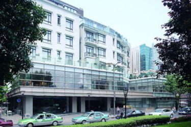 Hotel 88 Xintiandi:  SHANGHAI