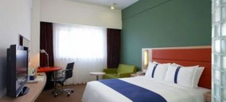 Hotel Holiday Inn Express Jinqiao:  SHANGHAI