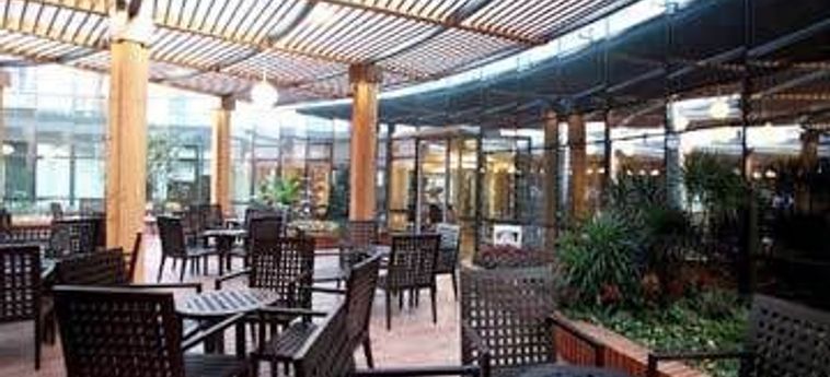 Hotel Howard Johnson Business Club:  SHANGHAI