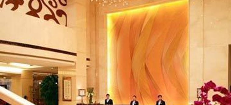 Hotel Howard Johnson Business Club:  SHANGHAI