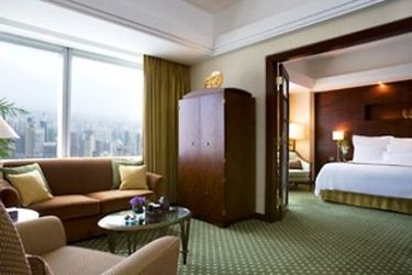 Jw Marriott Hotel Shanghai At Tomorrow Square:  SHANGHAI