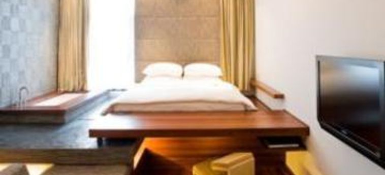Hotel Urbn Shanghai: Foto 