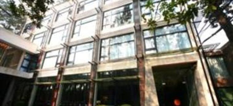 Hotel Urbn Shanghai: Foto 