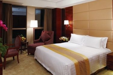 Regal Jinfeng Hotel:  SHANGHAI