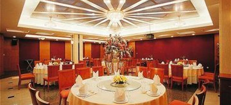 Hotel Everbright International:  SHANGHAI