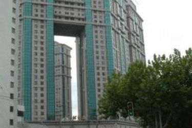 Hotel Everbright International:  SHANGHAI