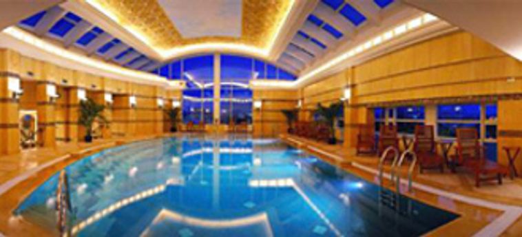 Hotel Radisson Blu Plaza Xing Guo:  SHANGHAI