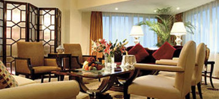 Hotel Renaissance Yangtze:  SHANGHAI