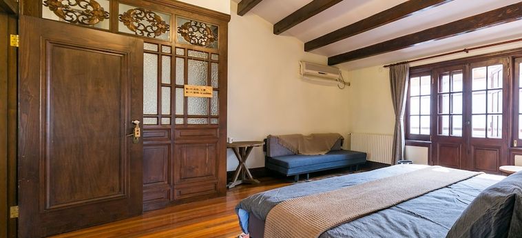 Yuyuan Impression Guesthouse Shanghai : Photo 