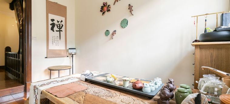 Yuyuan Impression Guesthouse Shanghai : Photo 