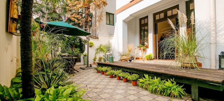 Yuyuan Impression Guesthouse Shanghai : Photo 