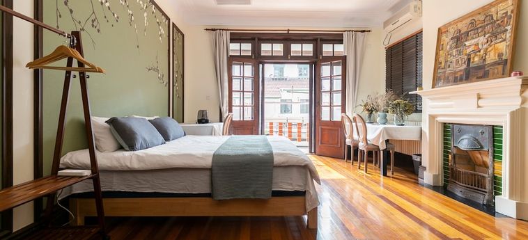 Yuyuan Impression Guesthouse Shanghai: Photo 