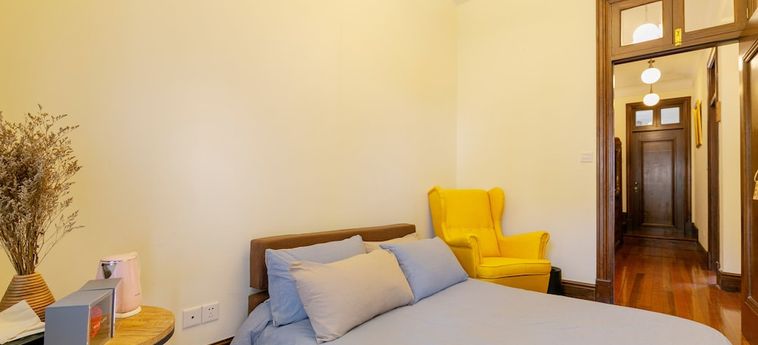 Yuyuan Impression Guesthouse Shanghai: Photo 