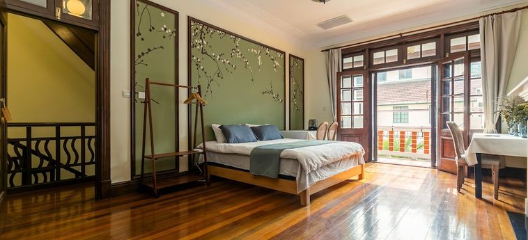 Yuyuan Impression Guesthouse Shanghai: Photo 