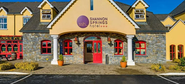 Hotel Shannon Springs:  SHANNON