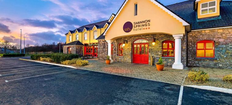 Hotel Shannon Springs:  SHANNON