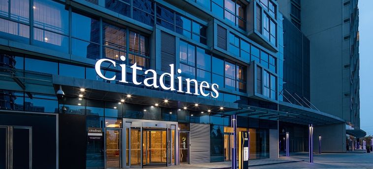 CITADINES KEQIAO SHAOXING 3 Sterne
