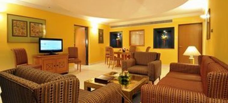 Hotel Marbella Resort:  SHARJAH