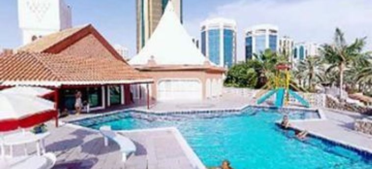 Hotel Marbella Resort:  SHARJAH