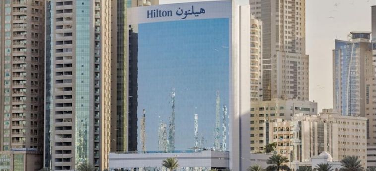 Hotel Hilton Sharjah:  SHARJAH