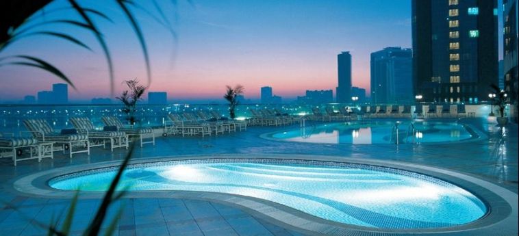 Hotel Hilton Sharjah:  SHARJAH