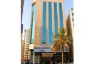 Nejoum Al Emarate Hotel:  SHARJAH