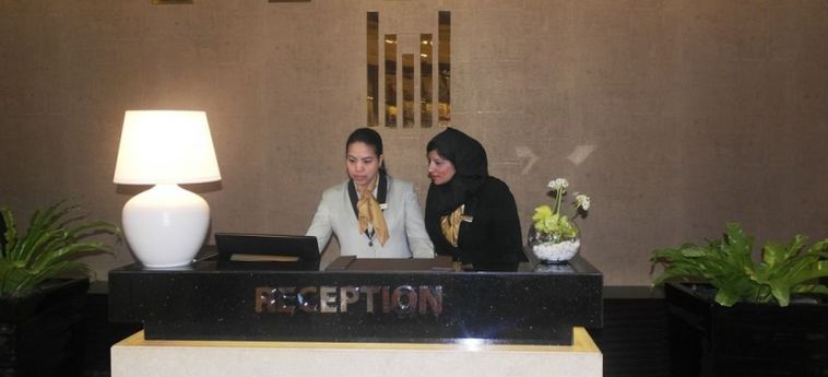 Copthorne Hotel Sharjah:  SHARJAH