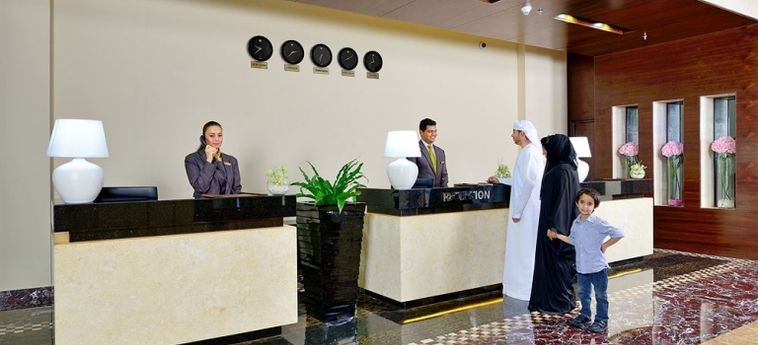 Copthorne Hotel Sharjah:  SHARJAH