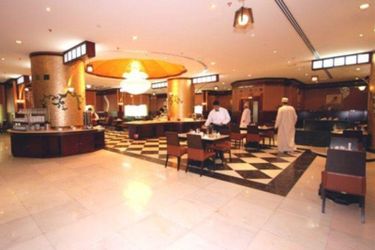 Al Bustan Tower Hotel Suites:  SHARJAH