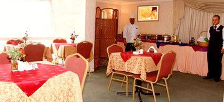 Hotel Al Sharq:  SHARJAH