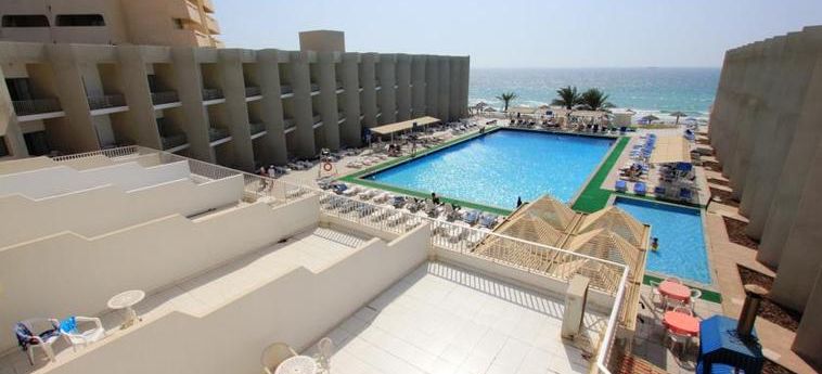 Beach Hotel - Sharjah:  SHARJAH