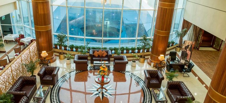 Hotel Grand Excelsior Sharjah:  SHARJAH