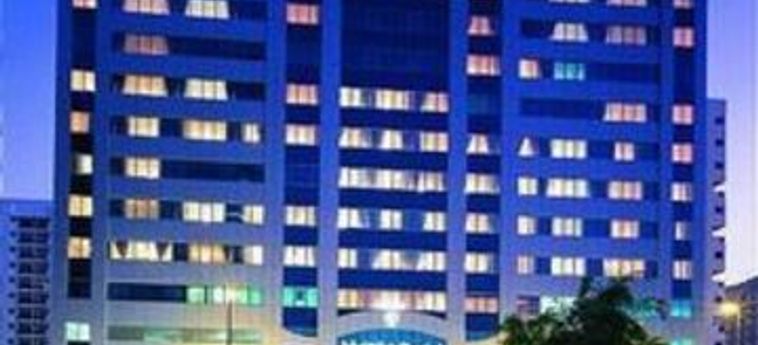 Hotel Embassy Suites:  SHARJAH