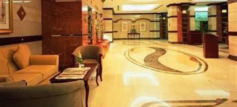 Hotel Embassy Suites:  SHARJAH