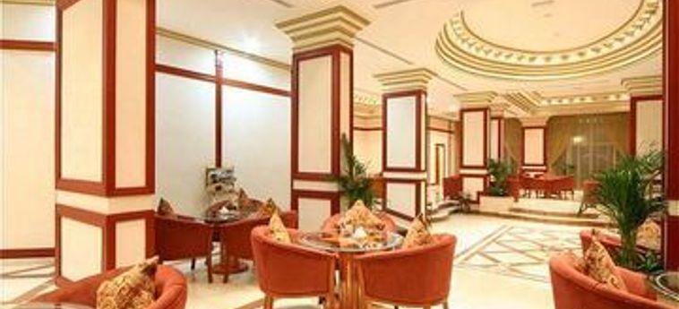 Hotel Emirates Palace:  SHARJAH