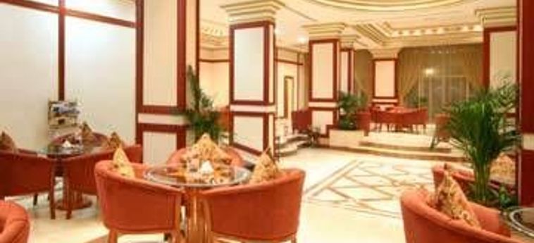 Hotel Emirates Palace:  SHARJAH
