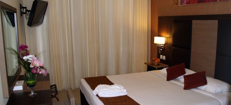 Spark Residence Deluxe Hotel Apartments Sharjah : Photo 