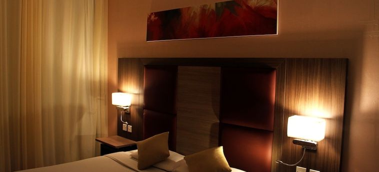 Spark Residence Deluxe Hotel Apartments Sharjah: Foto 