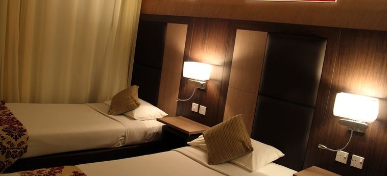 Spark Residence Deluxe Hotel Apartments Sharjah: Foto 