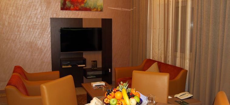 Spark Residence Deluxe Hotel Apartments Sharjah: Foto 