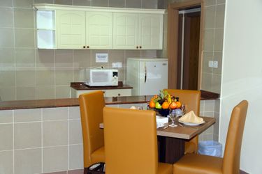 Spark Residence Deluxe Hotel Apartments Sharjah: Photo 