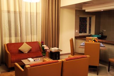 Spark Residence Deluxe Hotel Apartments Sharjah: Photo 