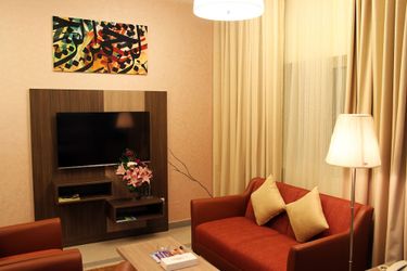 Spark Residence Deluxe Hotel Apartments Sharjah: Photo 