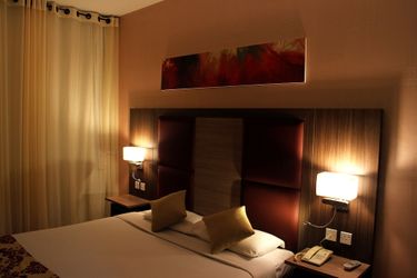 Spark Residence Deluxe Hotel Apartments Sharjah: Photo 