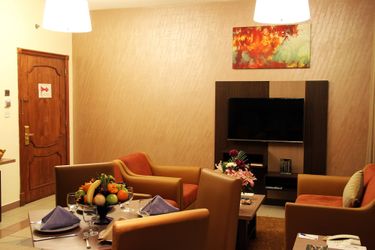 Spark Residence Deluxe Hotel Apartments Sharjah: Photo 