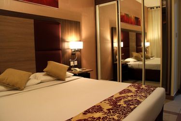 Spark Residence Deluxe Hotel Apartments Sharjah: Photo 
