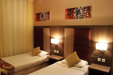 Spark Residence Deluxe Hotel Apartments Sharjah: Photo 
