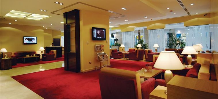 Hotel Golden Tulip Sharjah:  SHARJAH